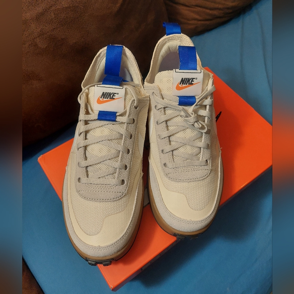 Tom Sachs General Purpose Shoe
